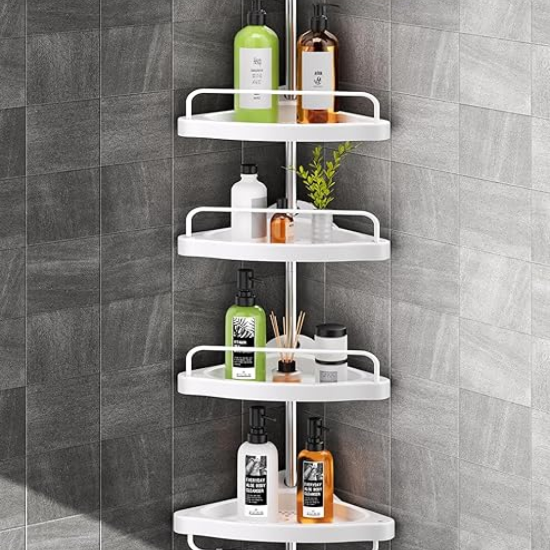 Miniatura 2 de ORGANIZADOR ESQUINERO DE BAÑO